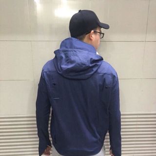 Áo khoác chống nắng phong cách Korea