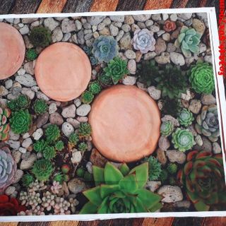 Vải phông nền hoa lá fo3246