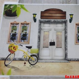 Vải phông nền cảnh trí fo12184