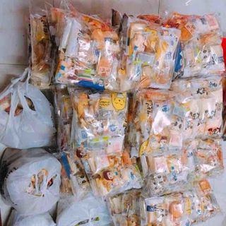 Bánh mix Đài Loan