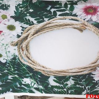 Vải phông nền hoa lá FO2579