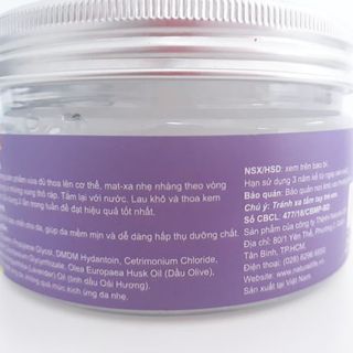 ANSw Lavender Exfoliating Gel Gel Tẩy Tế Bào Chết