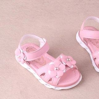 SANDAL QUAI ĐÍNH HOA