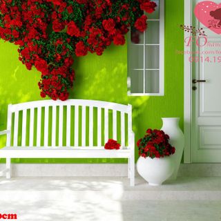 Vải phông nền cảnh trí Fo16773