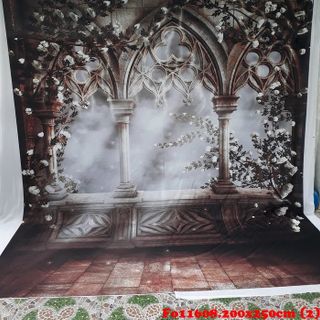 Vải phông nền cảnh trí Fo11608