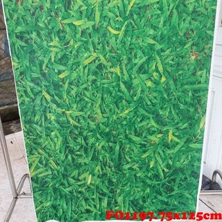 Vải phông nền hoa lá FO1197