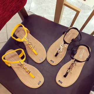 Giày sandal đon giản