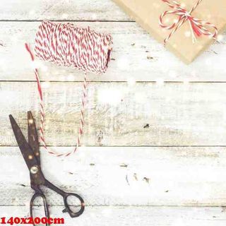 Vải phông nền giáng sinh FO01