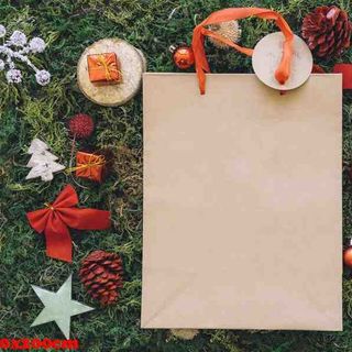 Vải phông nền giáng sinh FO3139