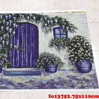 Vải phông nền cảnh trí FO13752