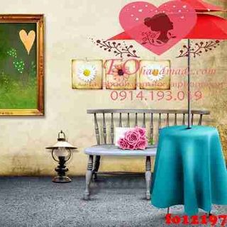 Vải phông nền cảnh trí fo12197