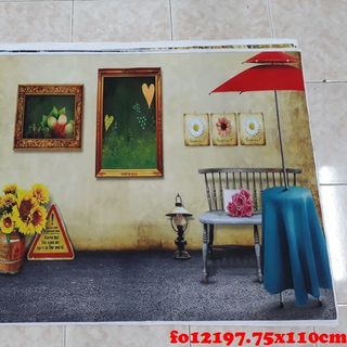 Vải phông nền cảnh trí fo12197