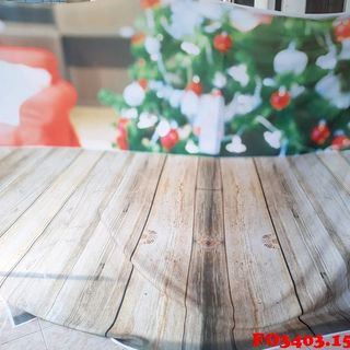 Vải phông nền giáng sinh FO3403