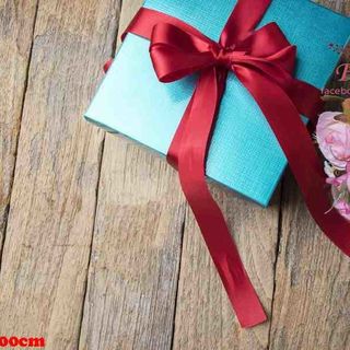 Vải phông nền giáng sinh FO2842