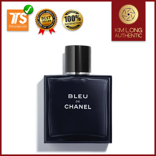 Nước hoa Bleu De ChaneI AUTH - EDT EDP Parfum 2018