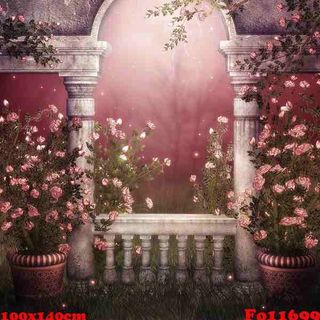 Vải phông nền cảnh trí Fo11699