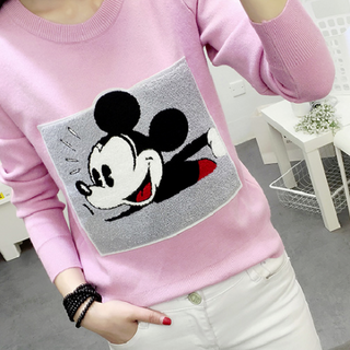 ÁO LEN HÌNH MICKEY – TTSP647