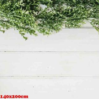 Vải phông nền hoa lá FO1304