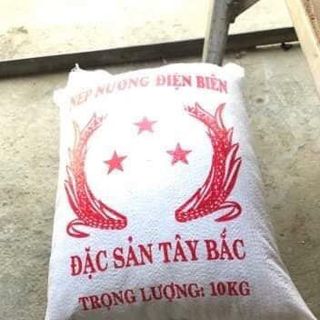 Gạo nếp nương đặc sản Tây Bắc Điện Biên giá sỉ