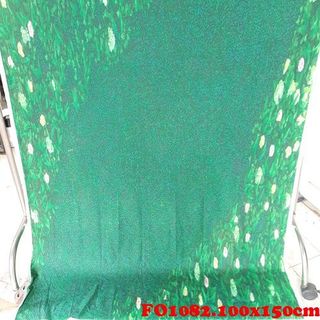 Vải phông nền hoa lá FO1082