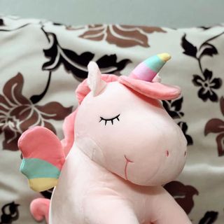Gấu Bông Kì Lân