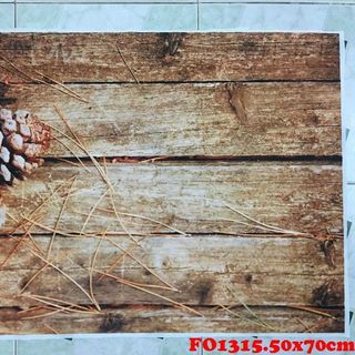 Vải phông nền hoa lá FO1315