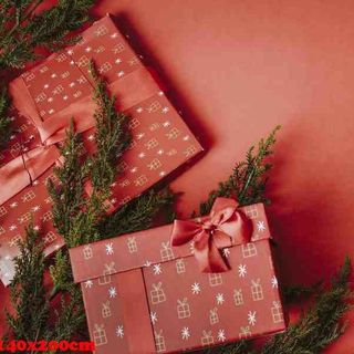 Vải phông nền giáng sinh FO3165