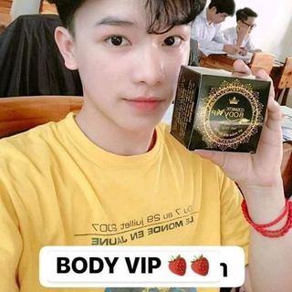 Kem Body Vip tuyên sỉ và lẻ 300k 3hop