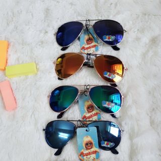 Kính mắt trẻ em hot trend 2019