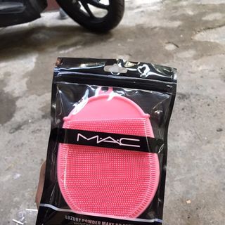Silicon rửa mặt