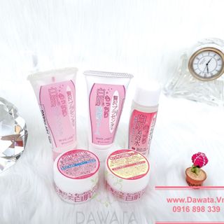 Bộ Chăm Sóc Da Mặt Hoàn Hảo 5 Trong 1 MICCOSMO - White Label