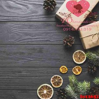 Vải phông nền giáng sinh fo12651