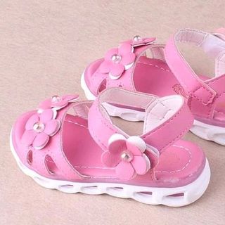 SANDAL QUAI ĐÍNH HOA