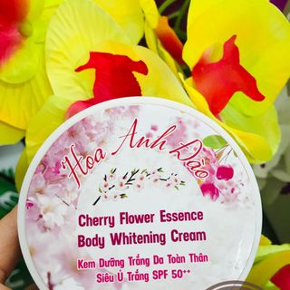 Kem Body Hoa Anh Đào