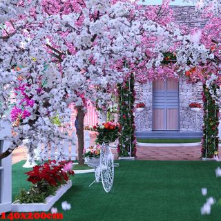 Vải phông nền cảnh trí FO20200