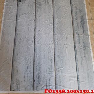 Vải phông nền hoa lá FO1338