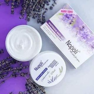 Kem body Napoli 220k tặng kèm tắm trắng