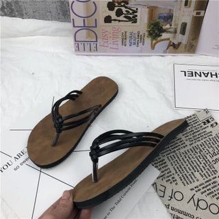 Dép kẹp đon giản