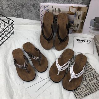 Dép kẹp đon giản
