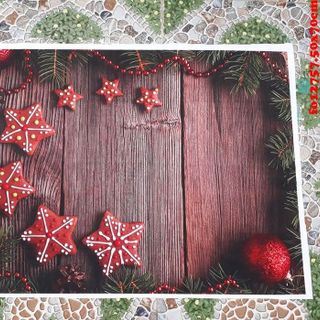 Vải phông nền giáng sinh fo12757