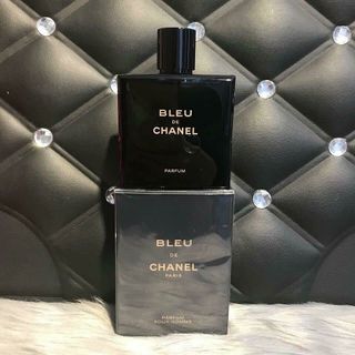 Nước Hoa Authentic - ChaNel BLeu Chữ Vàng mẫu mới 2018