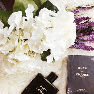 Nước Hoa Authentic - ChaNel BLeu Chữ Vàng mẫu mới 2018