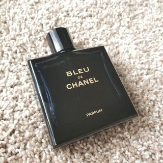 Nước Hoa Authentic - ChaNel BLeu Chữ Vàng mẫu mới 2018