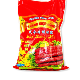 Lạp xưởng Sóc Trăng - Lạp xưởng khô Thành Hiệp Long - Túi 1kg giá sỉ