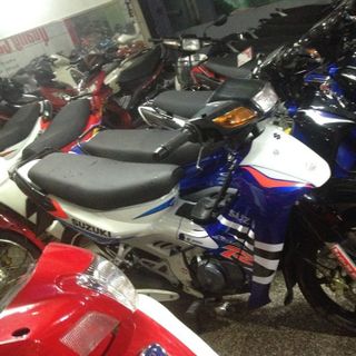Chuyên bán các loại xe máy như EXCITER150CC - HONDA SH - XIPO - SATRIA 0768499946 A Phúc