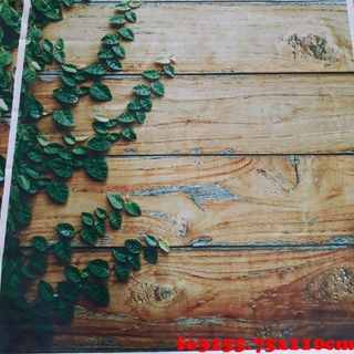 Vải phông nền hoa lá fo3255