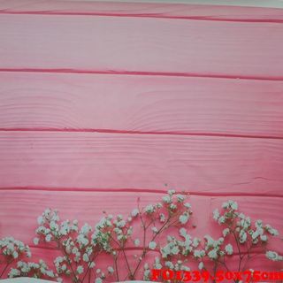 Vải phông nền hoa lá FO1339