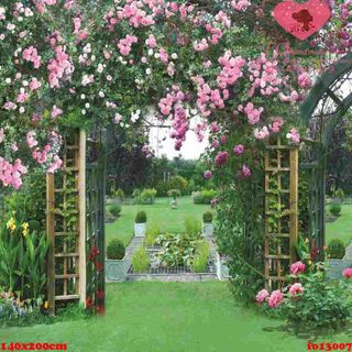 Vải phông nền cảnh trí fo13007