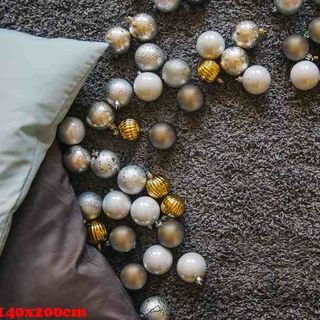 Vải phông nền giáng sinh FO3502