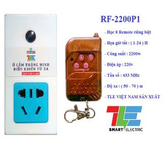 Ổ CẮM ĐIỀU KHIỂN 2200W